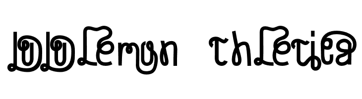 Bihun Black  Descarca Fonturi Gratis