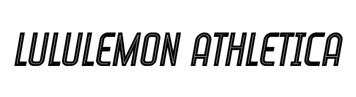 Qatar Personal Use Italic  Descarca Fonturi Gratis