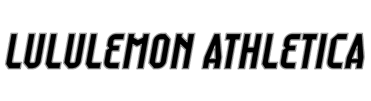 Raumdeuter Outline Italic  Descarca Fonturi Gratis