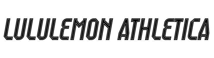 Raumdeuter Inline Italic  Descarca Fonturi Gratis