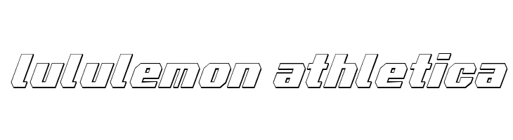 Voortrekker 3D Condensed Italic  Descarca Fonturi Gratis