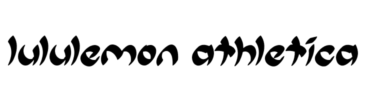 Kurohe-Regular  Descarca Fonturi Gratis