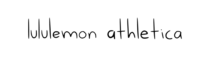 Nam Nam Basichand Regular  Descarca Fonturi Gratis