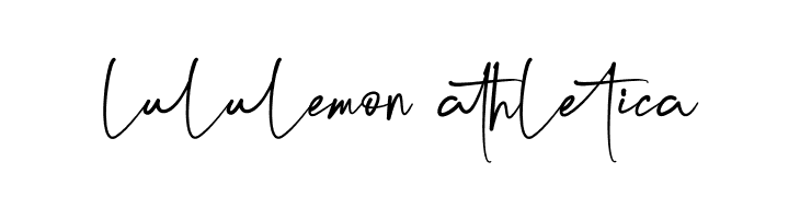 Krittany Signature Regular  Descarca Fonturi Gratis