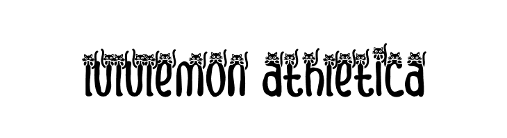 Meow Zilla Cat 5  Descarca Fonturi Gratis