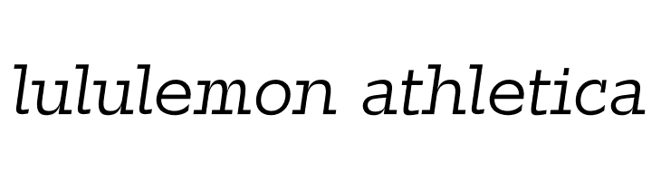 ZF2334 Slab Serif Light Italic  Descarca Fonturi Gratis