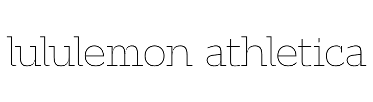 ZF2334 Slab Serif Thin  Descarca Fonturi Gratis