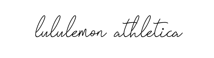 Signatura Monoline Script Regular  Descarca Fonturi Gratis