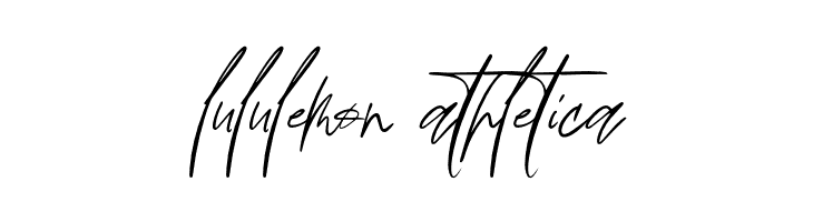 HermandesSignature-Regular  Descarca Fonturi Gratis