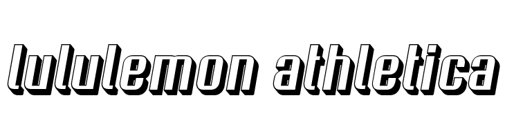 Soupertrouper 3DOblique  Descarca Fonturi Gratis