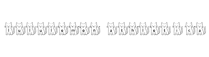 Tall Cat Short Cat  Descarca Fonturi Gratis