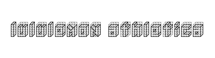 isometric bold Regular  Descarca Fonturi Gratis