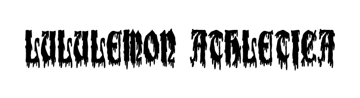 Extreme Bloody Gothic  Descarca Fonturi Gratis