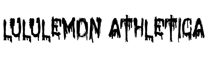 Nightmare in Bolloland  Descarca Fonturi Gratis