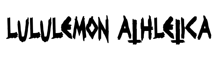 Greek Punk Party  Descarca Fonturi Gratis