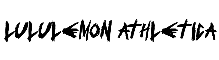 El Diablo Club  Descarca Fonturi Gratis