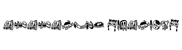 Woodcutter's DrawnX  Descarca Fonturi Gratis