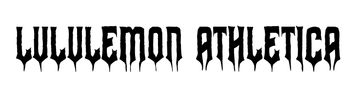 Revenge of Gods  Descarca Fonturi Gratis