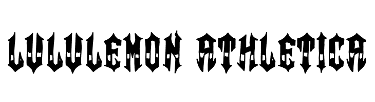 Heavy Metal  Descarca Fonturi Gratis