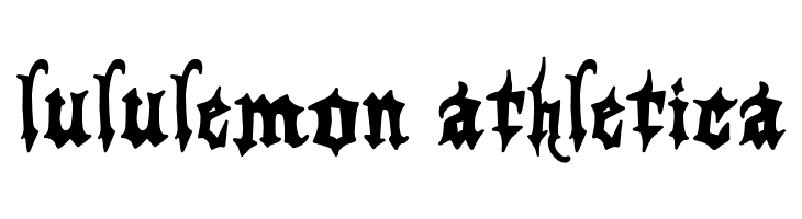 Gothicus Vulgaris  Descarca Fonturi Gratis