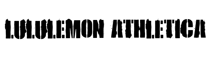 the Drama Army  Descarca Fonturi Gratis