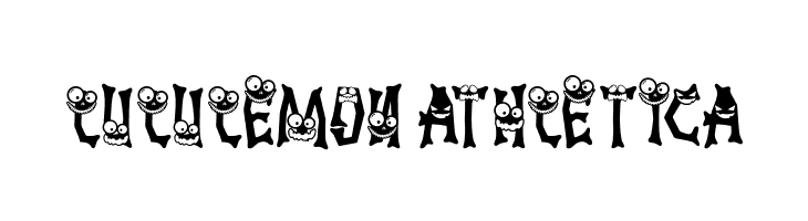 Ghostly Guffaws Scary  Descarca Fonturi Gratis