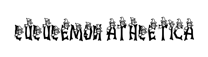 Ghostly Guffaws Witch  Descarca Fonturi Gratis