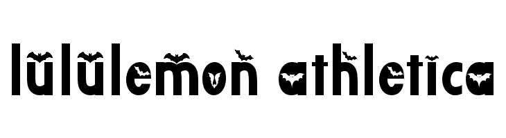 Spooky Bat  Descarca Fonturi Gratis