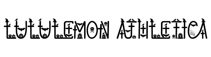 Halloween Decorative Demo Light  Descarca Fonturi Gratis