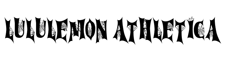 Cursed Gothic Web  Descarca Fonturi Gratis