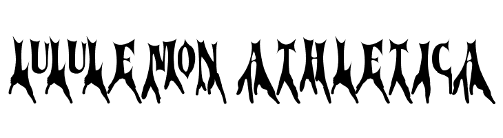 Cursed Gothic Root  Descarca Fonturi Gratis