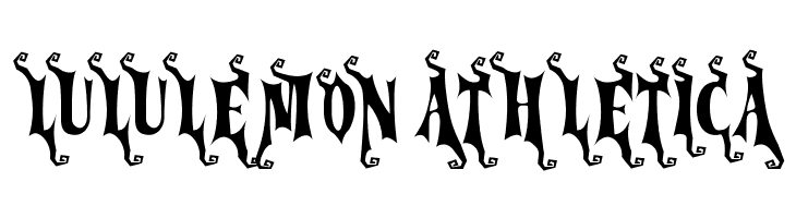 Cursed Gothic Witch  Descarca Fonturi Gratis