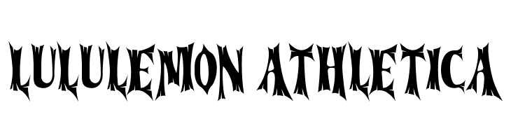 Cursed Gothic Wood  Descarca Fonturi Gratis