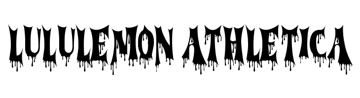 Cursed Gothic Drop  Descarca Fonturi Gratis