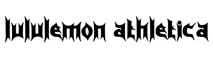 Purgatorie Display  Descarca Fonturi Gratis