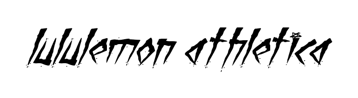 Brutal Brushstrokes One  Descarca Fonturi Gratis