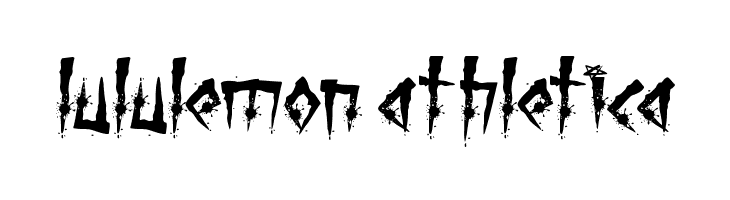 Brutal Brushstrokes Four  Descarca Fonturi Gratis