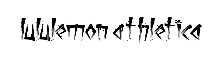 Brutal Brushstrokes Three  Descarca Fonturi Gratis