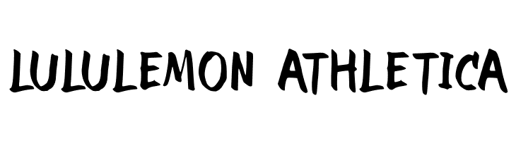 The Lazoo DEMO  Descarca Fonturi Gratis