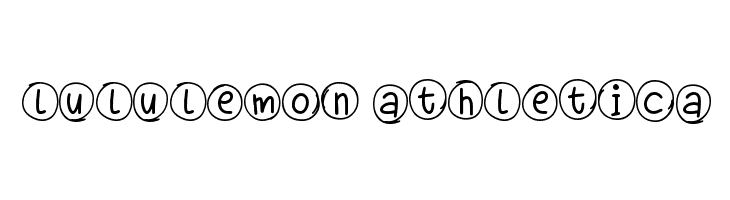 Bubble Dance Monogram  Descarca Fonturi Gratis