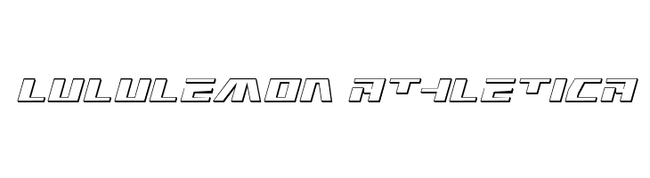 Yamato Class 3D Italic  Descarca Fonturi Gratis