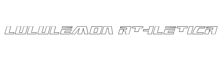 Yamato Class Outline Italic  Descarca Fonturi Gratis