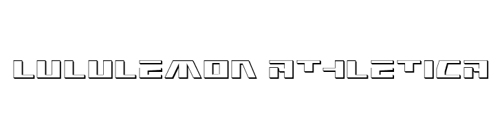 Yamato Class 3D  Descarca Fonturi Gratis