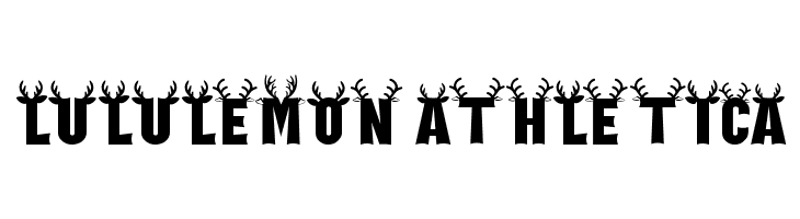 Holiday Harmony Deer  Descarca Fonturi Gratis