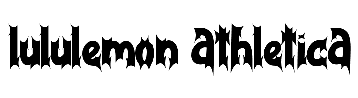 Demon Christmas  Descarca Fonturi Gratis