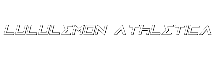 Iron Cobra 3D Italic  Descarca Fonturi Gratis