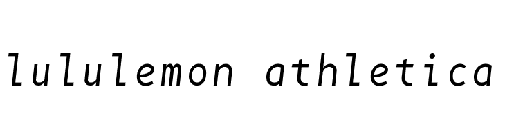 BPmono Italic  Descarca Fonturi Gratis