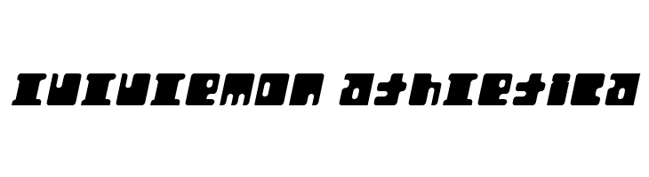 Orthotopes Italic  Descarca Fonturi Gratis