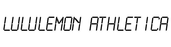 LCDMono Light  Descarca Fonturi Gratis