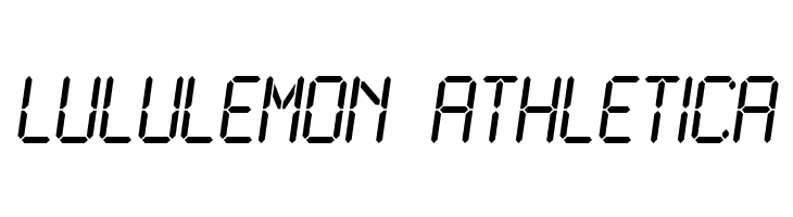 LCD2 Normal  Descarca Fonturi Gratis